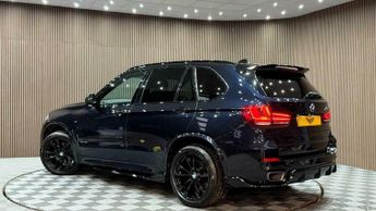 BMW X5 3.0 40d M Sport Auto xDrive Euro 6 (s/s) 5dr