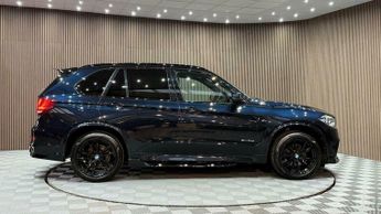 BMW X5 3.0 40d M Sport Auto xDrive Euro 6 (s/s) 5dr