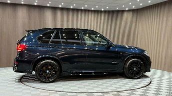 BMW X5 3.0 40d M Sport Auto xDrive Euro 6 (s/s) 5dr