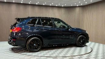 BMW X5 3.0 40d M Sport Auto xDrive Euro 6 (s/s) 5dr