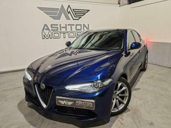 Alfa Romeo Giulia 2.2 TD Super Auto Euro 6 (s/s) 4dr