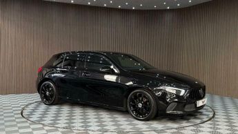 Mercedes-Benz A Class 1.5 A180d Sport 7G-DCT Euro 6 (s/s) 5dr