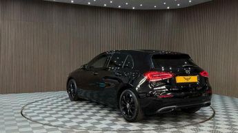 Mercedes-Benz A Class 1.5 A180d Sport 7G-DCT Euro 6 (s/s) 5dr
