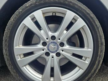 Mercedes-Benz A Class 2.1 A200d Sport Hatchback 5dr Diesel 7G-DCT Euro 6 (s/s) (136 ps