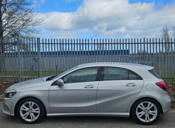 Mercedes-Benz A Class 2.1 A200d Sport Hatchback 5dr Diesel 7G-DCT Euro 6 (s/s) (136 ps