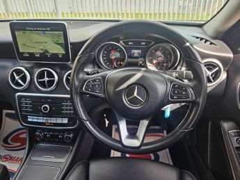 Mercedes-Benz A Class 2.1 A200d Sport Hatchback 5dr Diesel 7G-DCT Euro 6 (s/s) (136 ps