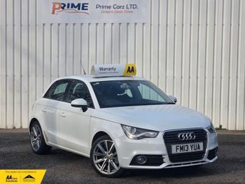 Audi A1 1.4 TFSI Sportback S tronic