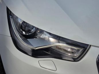 Audi A1 1.4 TFSI Sportback S tronic