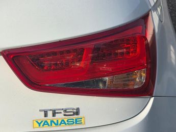 Audi A1 1.4 TFSI Sportback S tronic