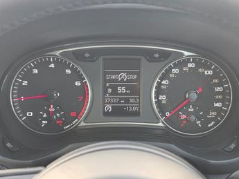 Audi A1 1.4 TFSI Sportback S tronic