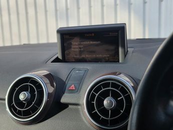 Audi A1 1.4 TFSI Sportback S tronic