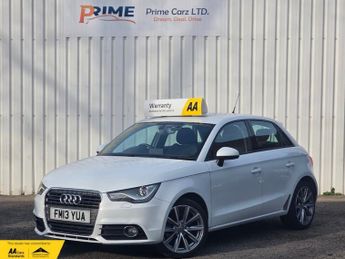 Audi A1 1.4 TFSI Sportback S tronic