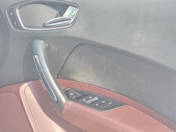 Audi A1 1.4 TFSI Sportback S tronic
