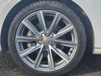 Audi A1 1.4 TFSI Sportback S tronic