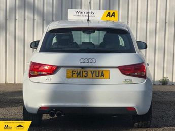 Audi A1 1.4 TFSI Sportback S tronic