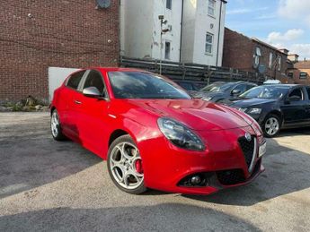 Alfa Romeo Giulietta 2.0 JTDM-2 Speciale TCT Euro 6 (s/s) 5dr