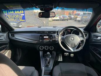 Alfa Romeo Giulietta 2.0 JTDM-2 Speciale TCT Euro 6 (s/s) 5dr