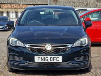 Vauxhall Astra 1.0i Turbo ecoFLEX Design Easytronic Euro 6 (s/s) 5dr