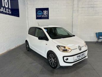 Volkswagen Up 1.0 Groove up! Euro 5 3dr