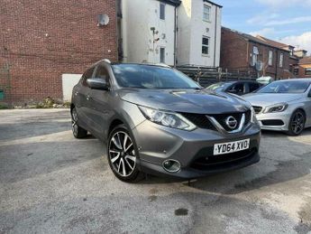 Nissan Qashqai 1.5 dCi Tekna 2WD Euro 5 (s/s) 5dr