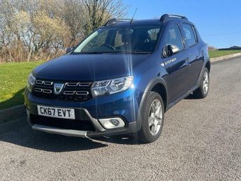 Dacia Sandero STEPWAY LAUREATE TCE