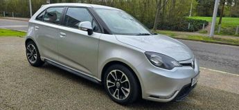 MG MG3 1.5 VTi-TECH 3Style Euro 6 (s/s) 5dr
