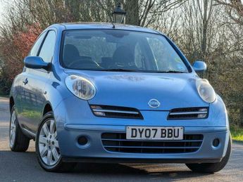Nissan Micra 1.4 16v Spirita 3dr