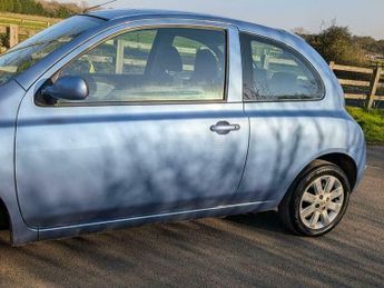 Nissan Micra 1.4 16v Spirita 3dr