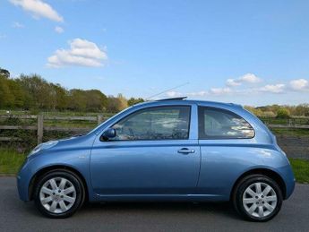 Nissan Micra 1.4 16v Spirita 3dr