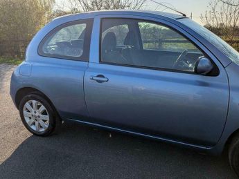 Nissan Micra 1.4 16v Spirita 3dr