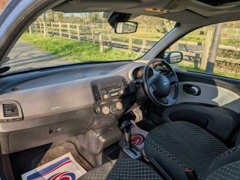 Nissan Micra 1.4 16v Spirita 3dr