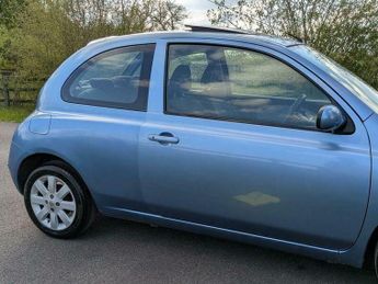 Nissan Micra 1.4 16v Spirita 3dr