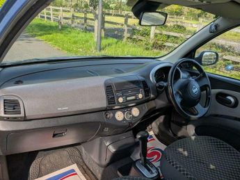 Nissan Micra 1.4 16v Spirita 3dr