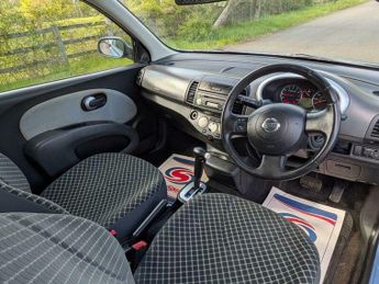 Nissan Micra 1.4 16v Spirita 3dr