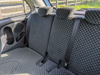 Nissan Micra 1.4 16v Spirita 3dr