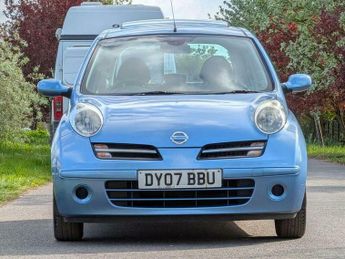 Nissan Micra 1.4 16v Spirita 3dr