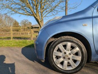 Nissan Micra 1.4 16v Spirita 3dr