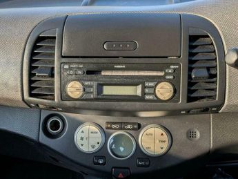 Nissan Micra 1.4 16v Spirita 3dr