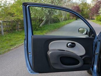 Nissan Micra 1.4 16v Spirita 3dr