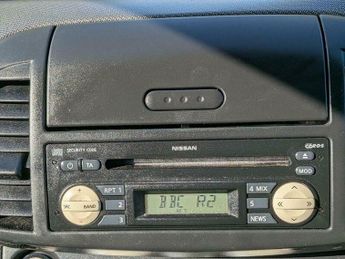 Nissan Micra 1.4 16v Spirita 3dr