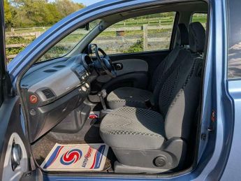 Nissan Micra 1.4 16v Spirita 3dr