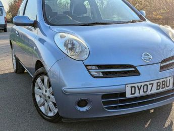 Nissan Micra 1.4 16v Spirita 3dr