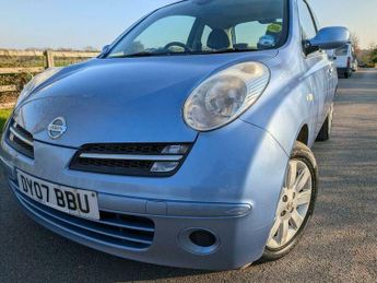 Nissan Micra 1.4 16v Spirita 3dr