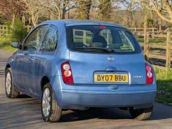 Nissan Micra 1.4 16v Spirita 3dr