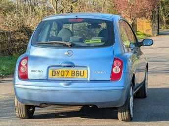 Nissan Micra 1.4 16v Spirita 3dr