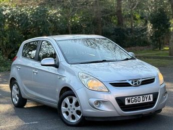 Hyundai I20 1.4 Comfort Euro 5 5dr
