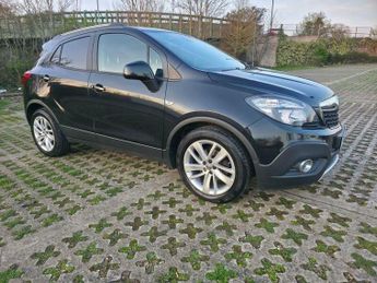 Vauxhall Mokka 1.4i Turbo Exclusiv 2WD Euro 6 (s/s) 5dr