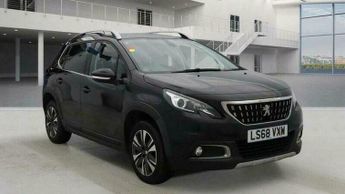 Peugeot 2008 1.2 PureTech Allure Premium Euro 6 (s/s) 5dr
