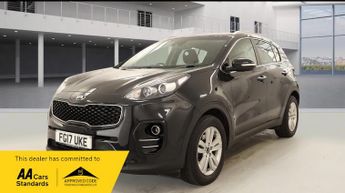 Kia Sportage CRDI 2 ISG