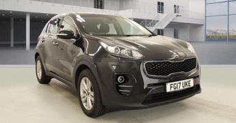 Kia Sportage CRDI 2 ISG